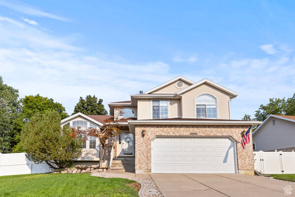 Property Photo: 4900 S Glasmann Way UT 84403