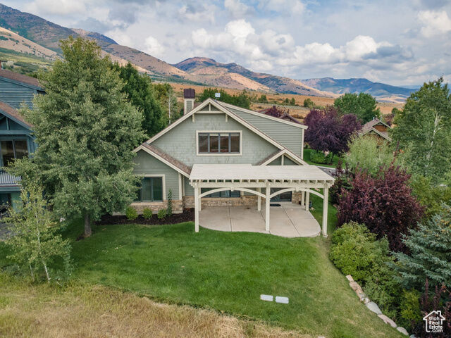 Property Photo: 6061 E Bighorn Pkwy UT 84310