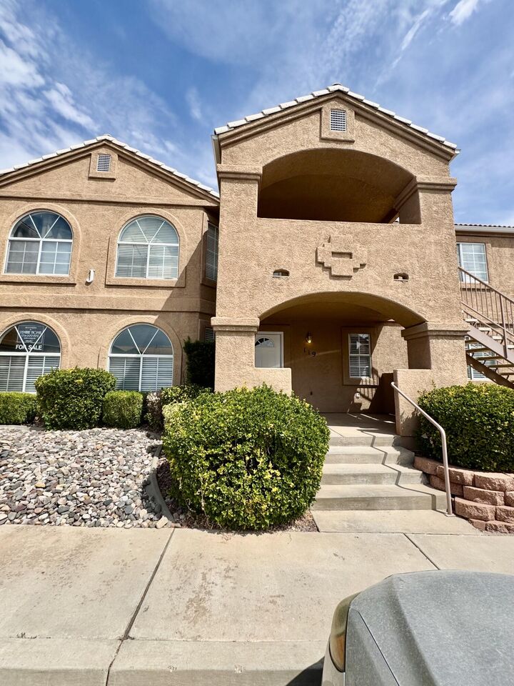 Property Photo:  1122 E 300 S #J119  UT 84770 