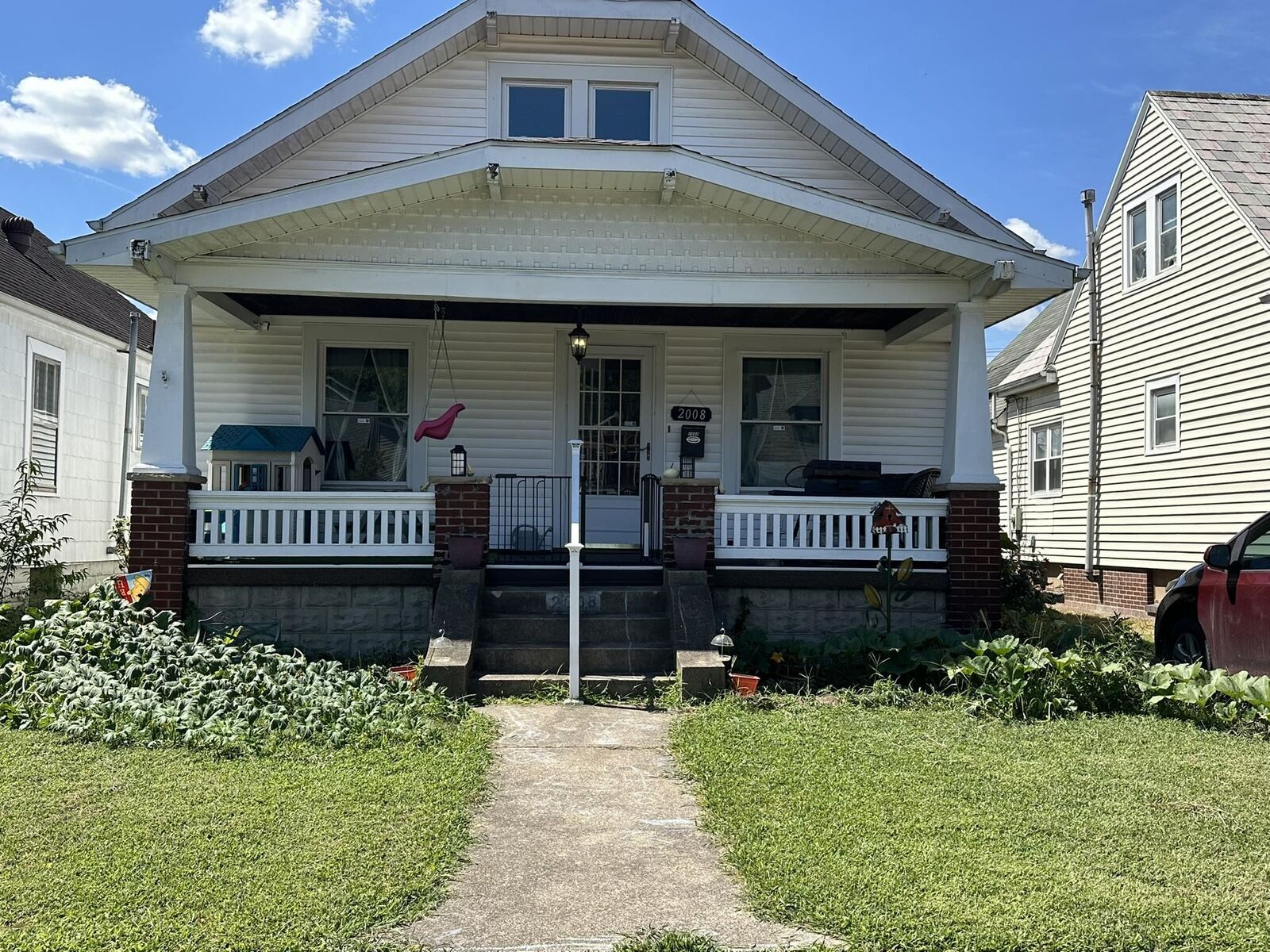 Property Photo: 2008 S 9th Street OH 45638