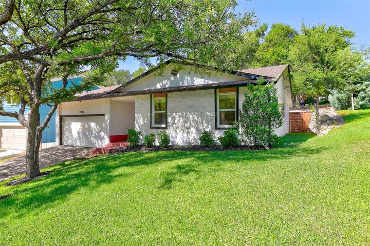 Property Photo: 12208 Forsythe Drive TX 78759