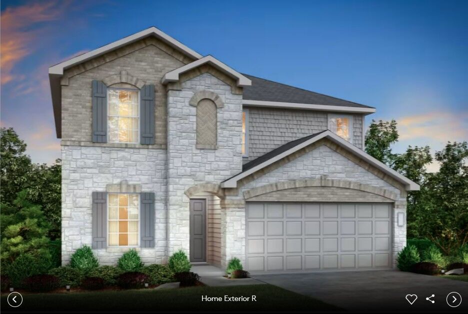 Property Photo: 200 Daniels Dusty Trail TX 78626