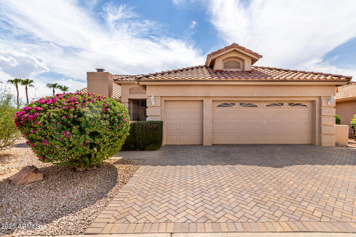 Property Photo:  9009 E Cedar Waxwing Drive  AZ 85248 