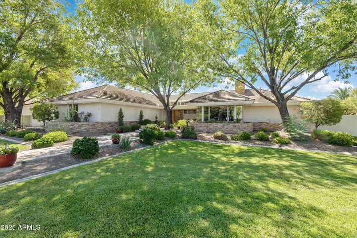 Property Photo:  3950 E McLellan Road 3  AZ 85205 