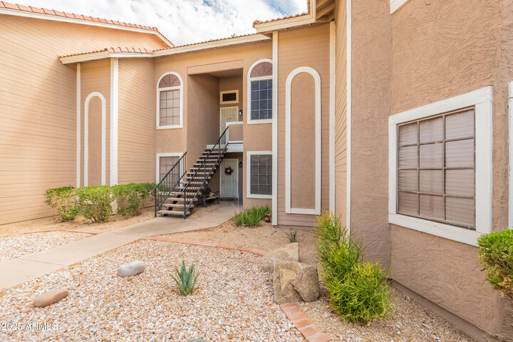 Property Photo: 5230 E Brown Road 116 AZ 85205