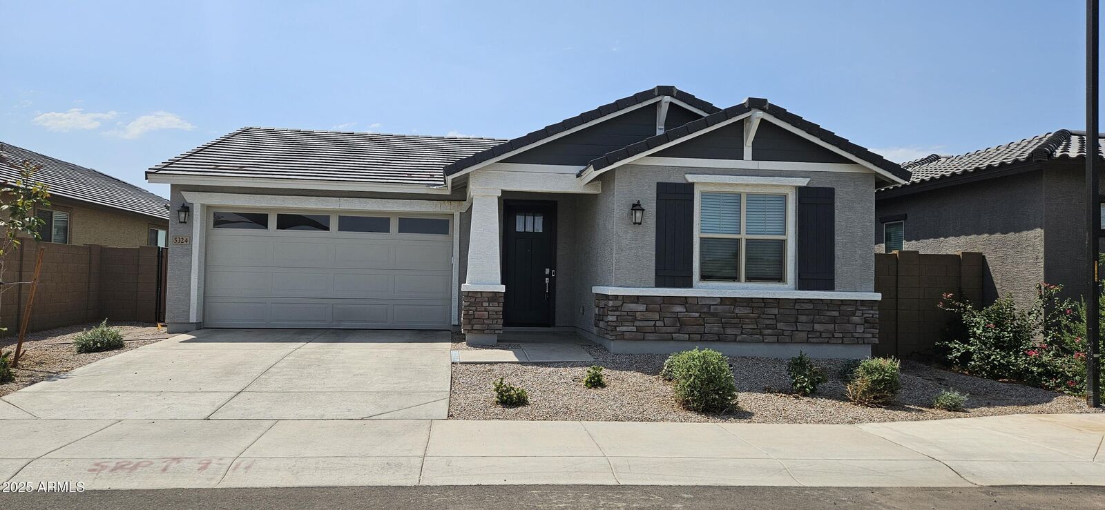 Property Photo: 5324 S 24th Lane AZ 85041