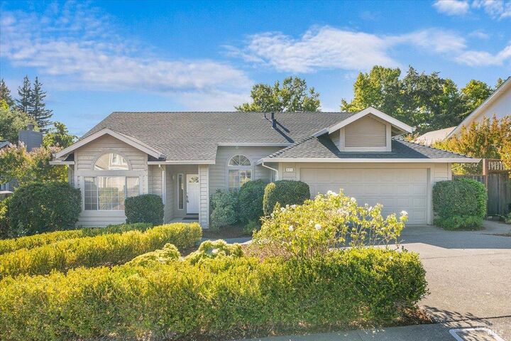 Property Photo:  421 Tee Drive  CA 95448
