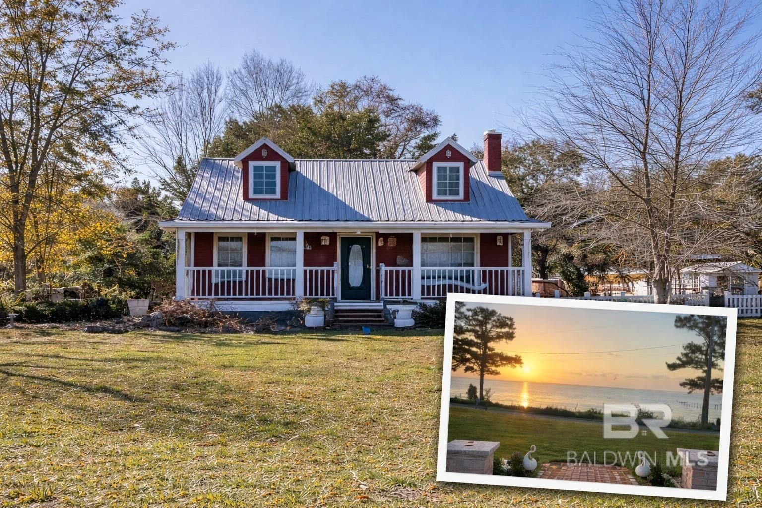 Property Photo:  3414 Bay Front Road  AL 36605 