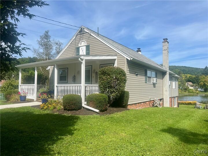 Property Photo:  6019 Morningstar Drive  NY 13077 