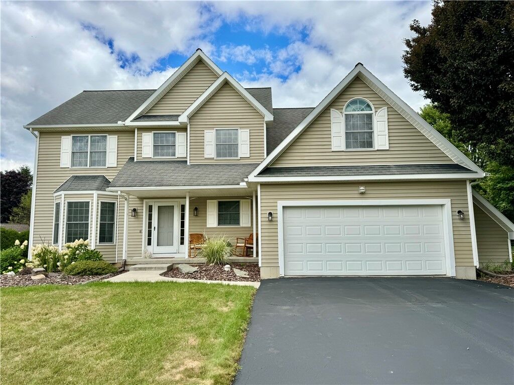 Property Photo: 108 Fieldview Drive NY 14870