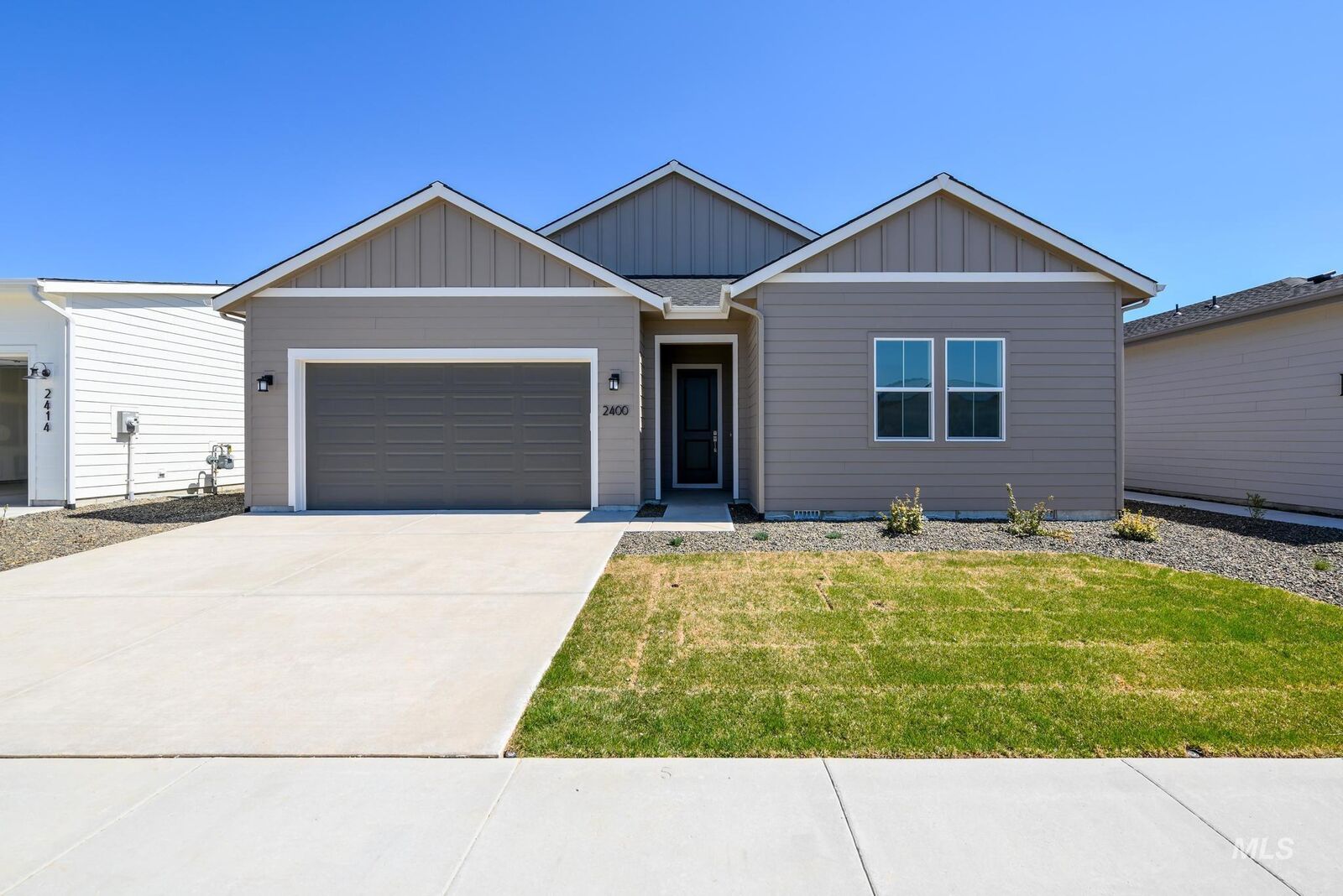 Property Photo:  2592 N Leatherwood Ave  ID 83669 