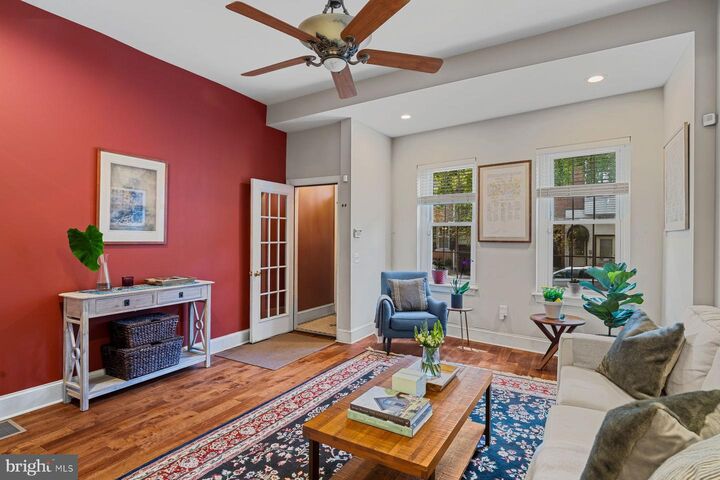 Property Photo: 215 Christian Street PA 19147