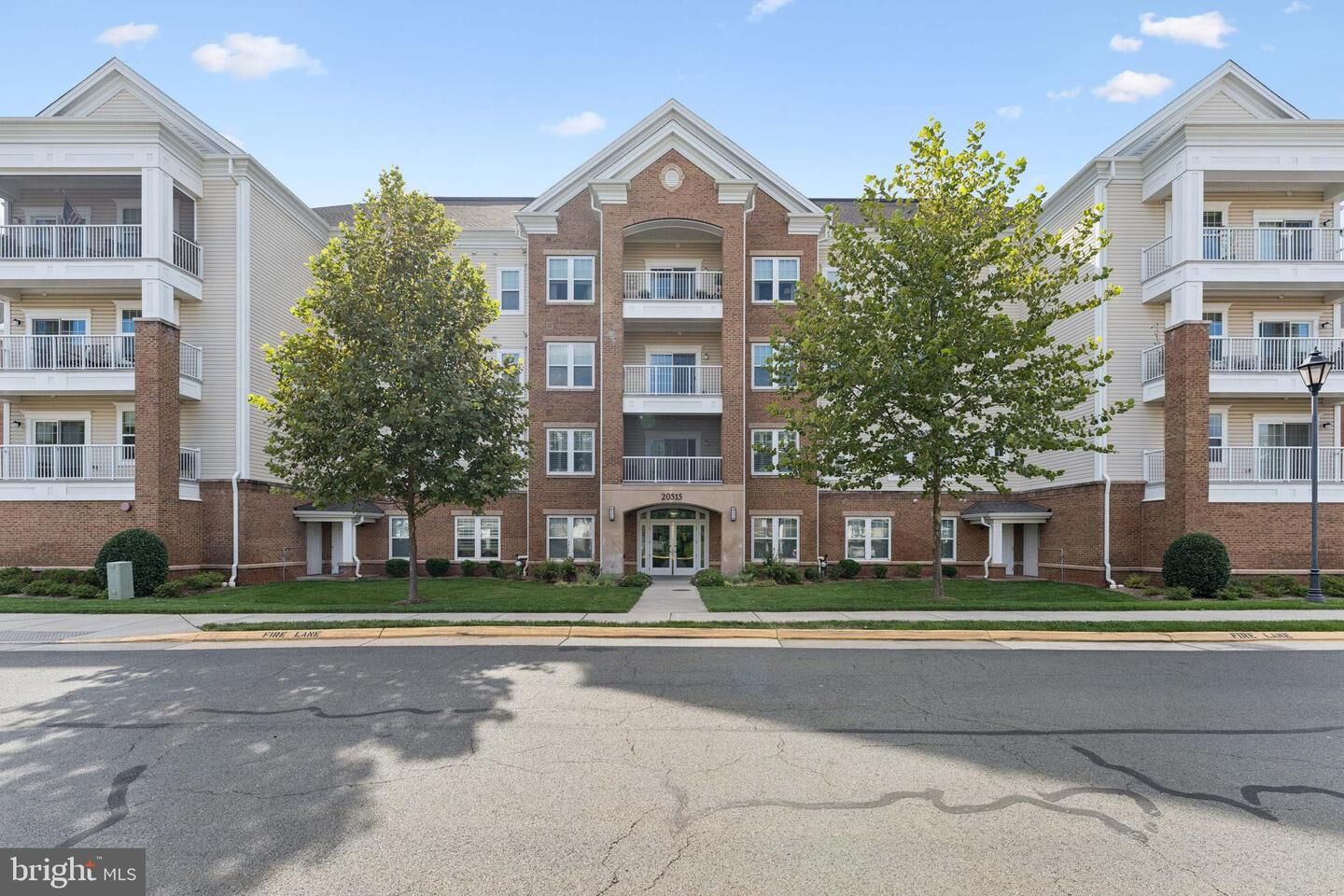 Property Photo: 20515 Little Creek Terrace 103 VA 20147