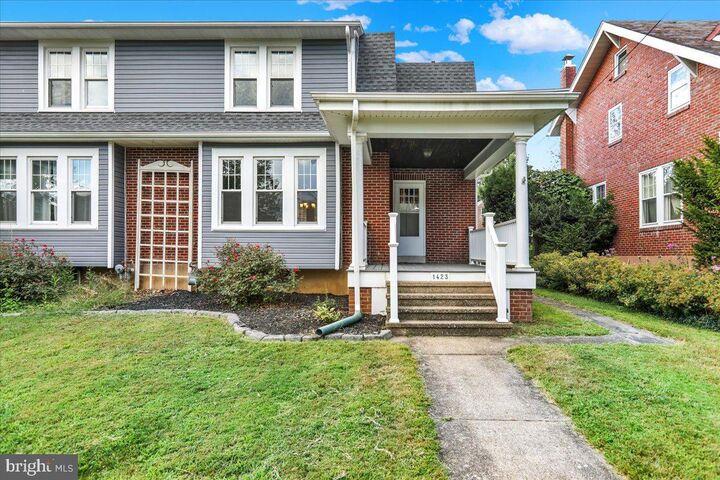 Property Photo: 1423 Garfield Avenue PA 19610