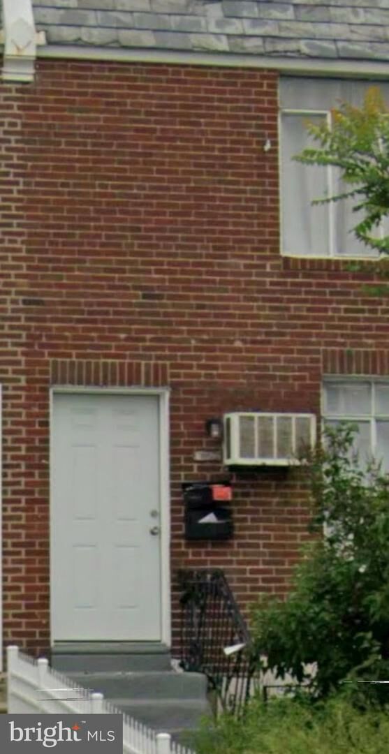 Property Photo: 2003 Devereaux Avenue 2nd Fl PA 19149