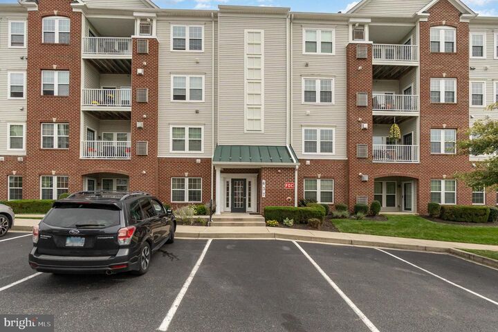 Property Photo:  637 Wallingford Road 102  MD 21014