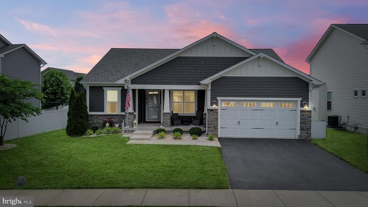 Property Photo: 2017 Chamberlain Drive MD 21702