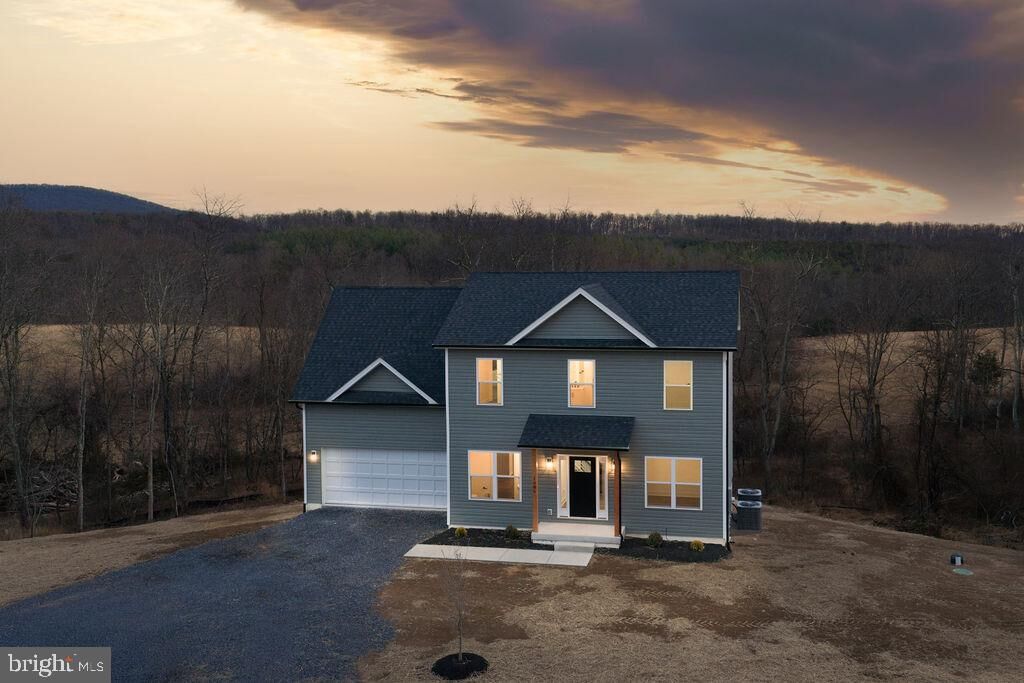 Property Photo:  1086 Reynolds Road  VA 22625 