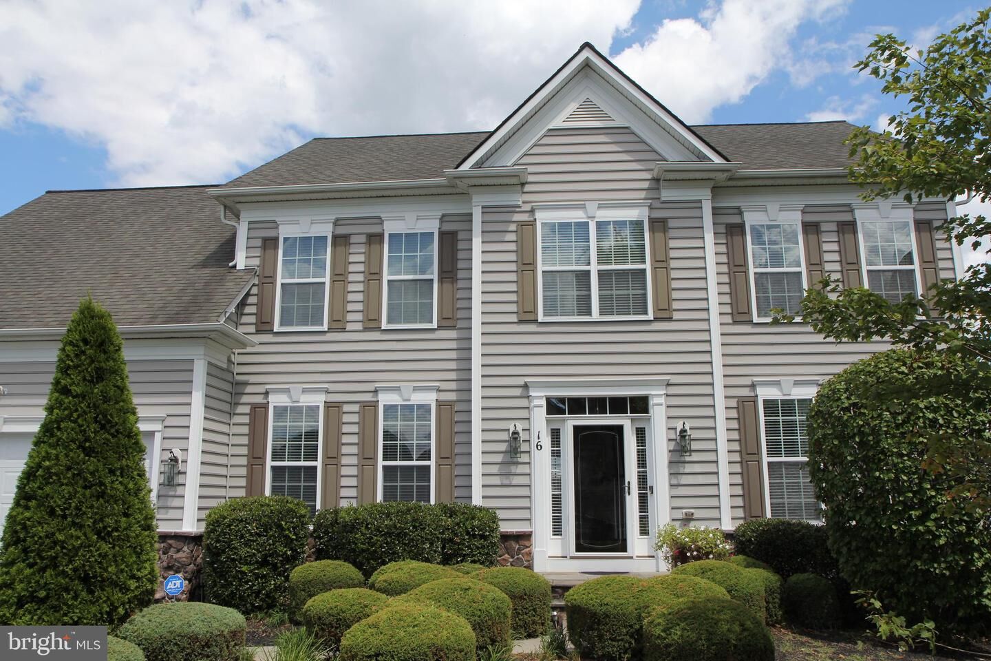 Property Photo: 16 Barley Mill Court VA 22554