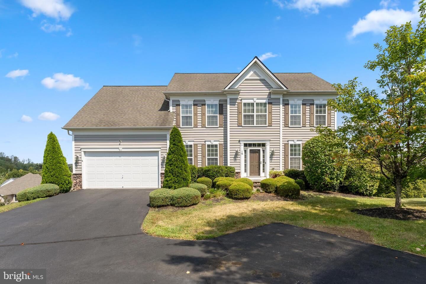 Property Photo:  16 Barley Mill Court  VA 22554 