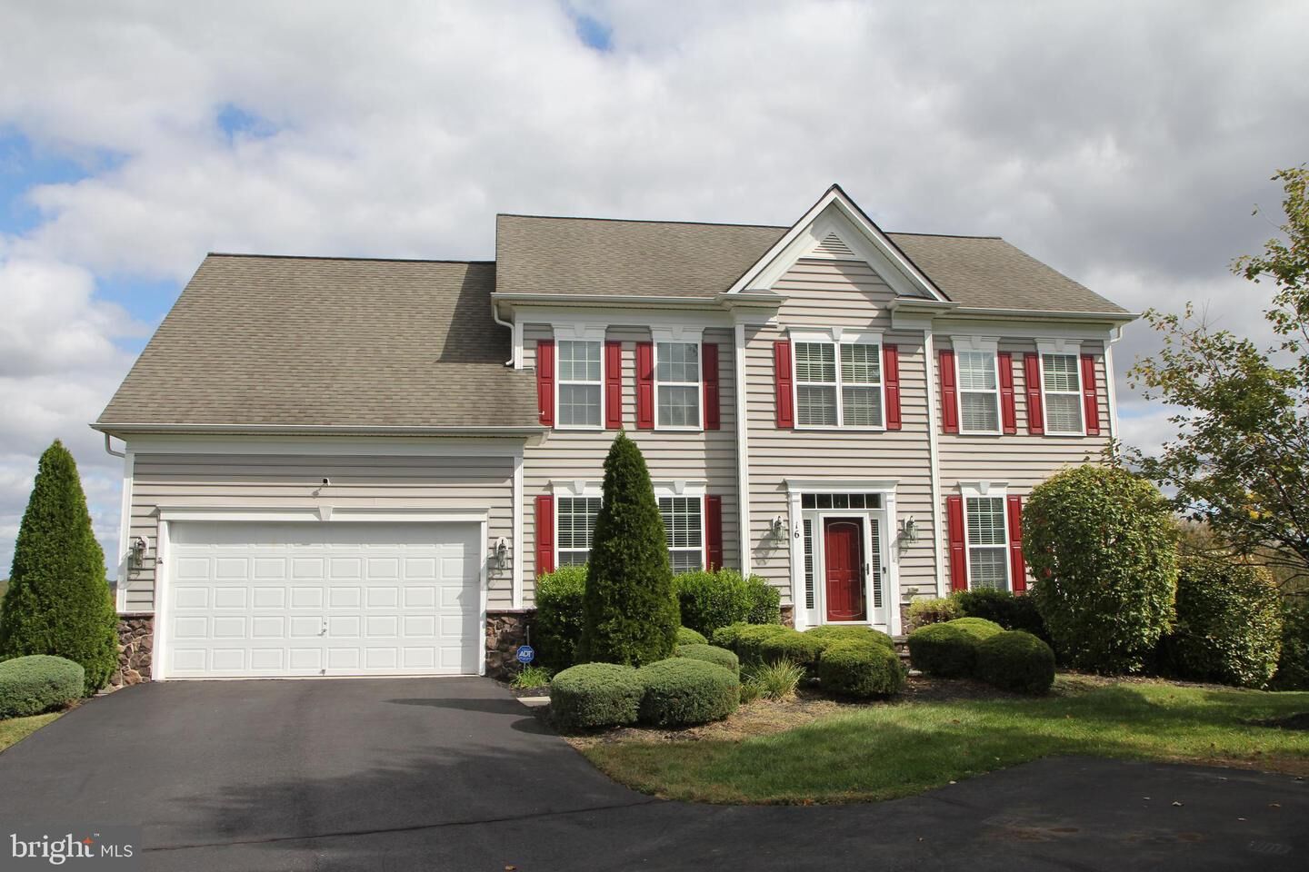 Property Photo:  16 Barley Mill Court  VA 22554 