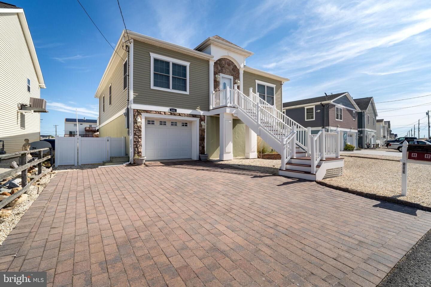 Property Photo: 103 E Hudson Drive NJ 08087