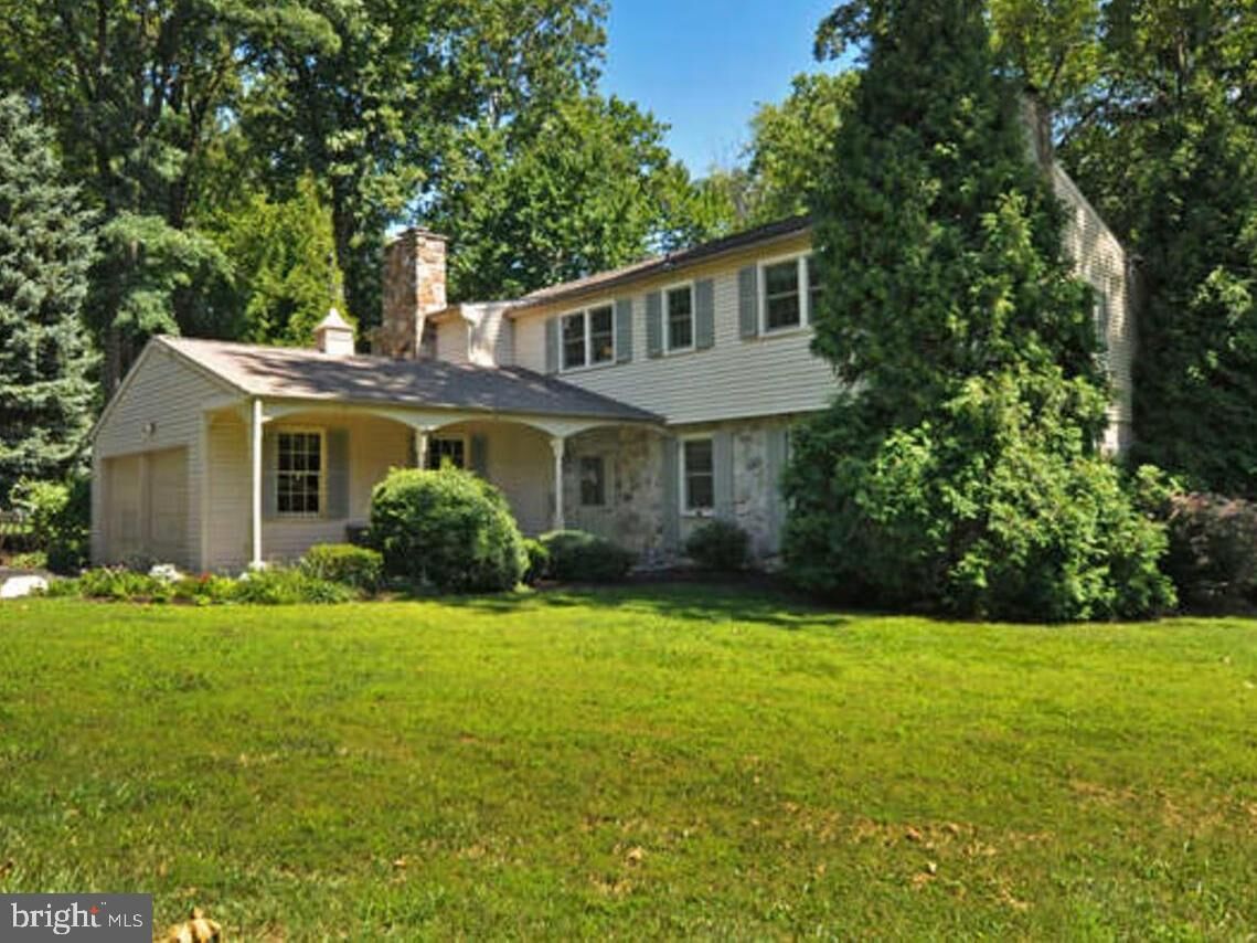 Property Photo: 1715 Terwood Road PA 19006