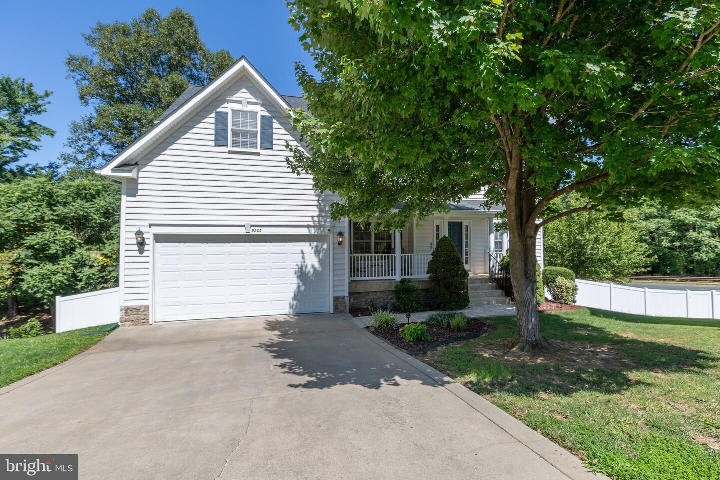 Property Photo: 5803 Telluride Lane VA 22553