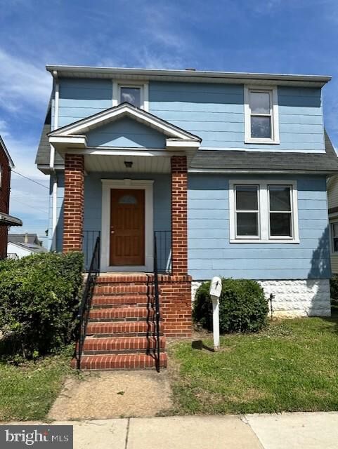Property Photo:  220 Cleveland Avenue  MD 21222 