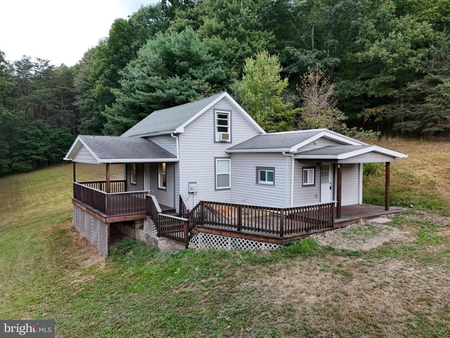 Property Photo:  480 Sawmill Road  PA 16879 