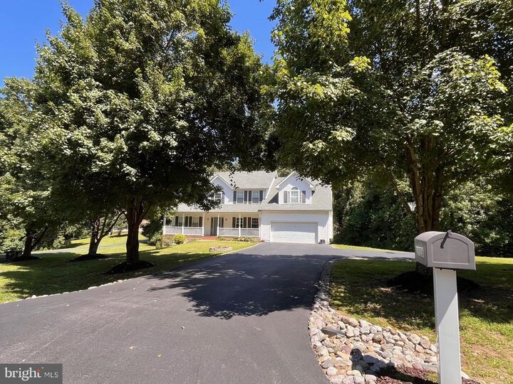 Property Photo: 2925 Jalaber Lane MD 20639