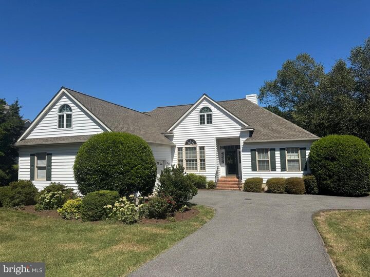 Property Photo: 28642 Clubhouse Drive MD 21601