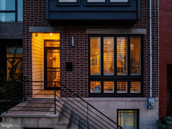 Property Photo: 720 S 19th Street PA 19146