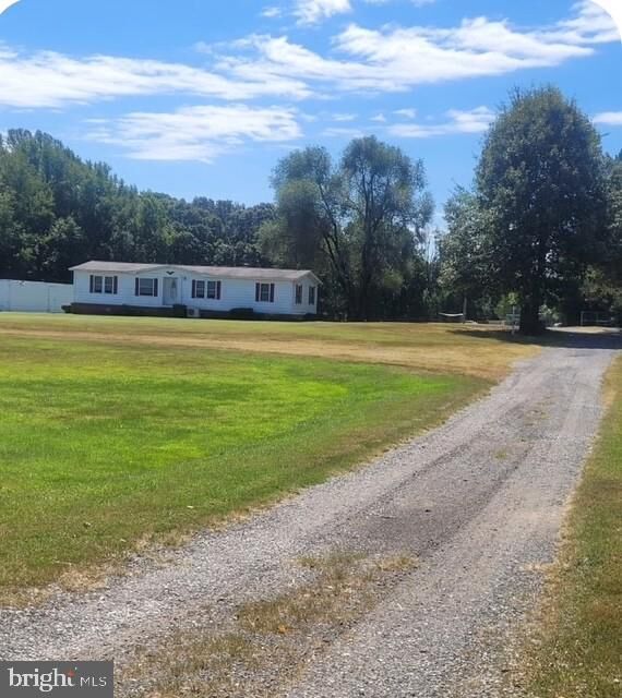 Property Photo: 6419 Courthouse Road VA 22551