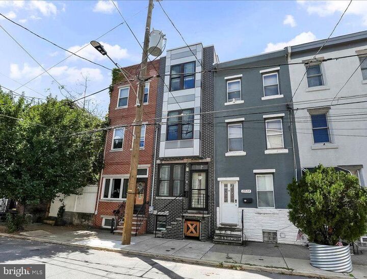 Property Photo: 2426 E Firth Street PA 19125