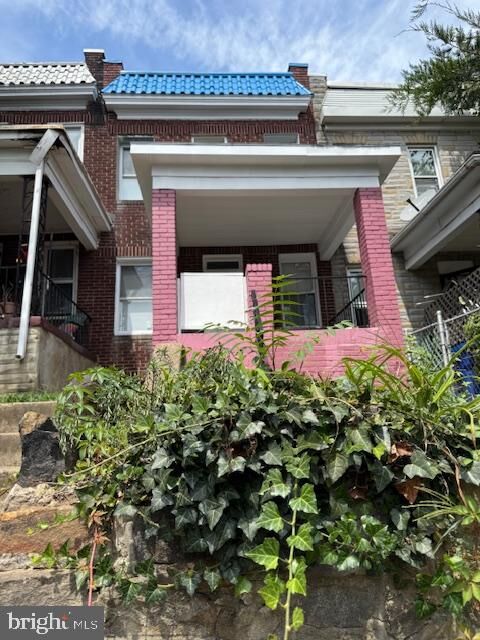 Property Photo: 2802 Sunset Drive MD 21223