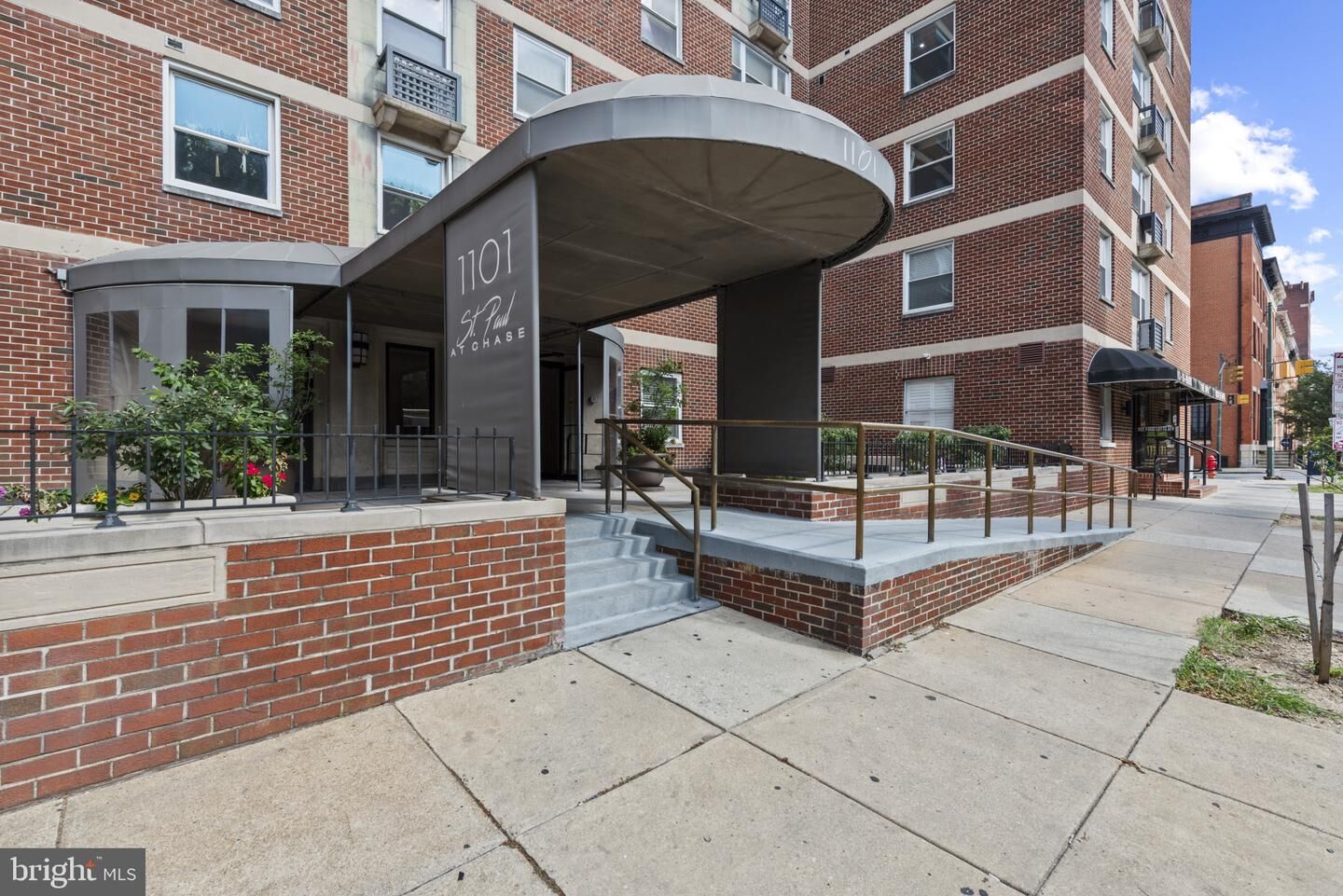 Property Photo: 1101 Saint Paul Street 2203 MD 21202