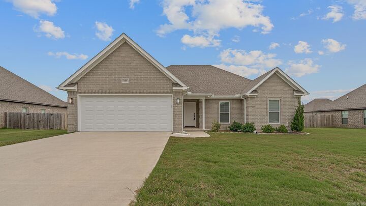 Property Photo: 108 Delle Lane AR 72417