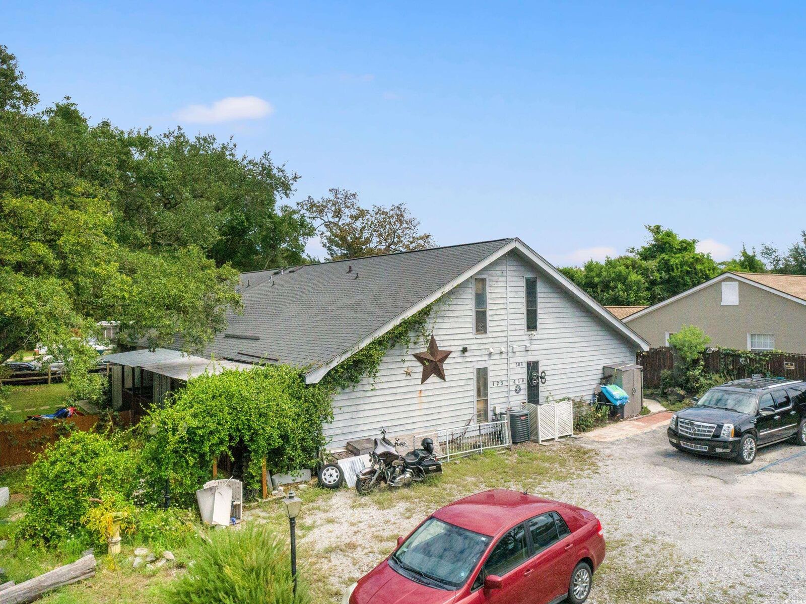 Property Photo:  508 63rd Ave. N 5  SC 29572 