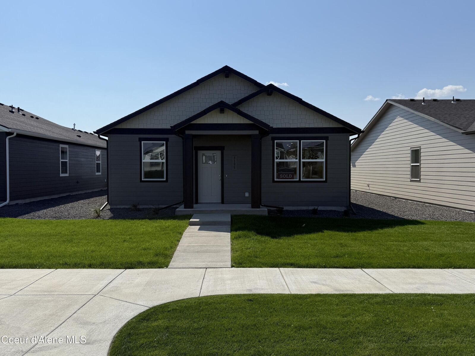 Property Photo: 5195 E Rigel Ln ID 83854