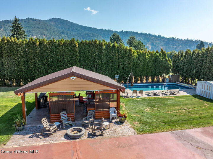 Property Photo: 1772 E Hanley Ave ID 83815