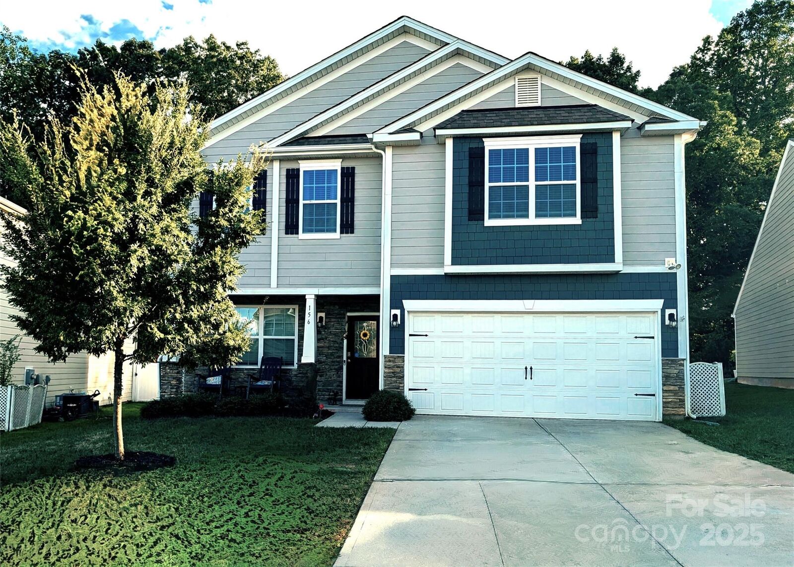 Property Photo: 156 Cherry Birch Street NC 28117