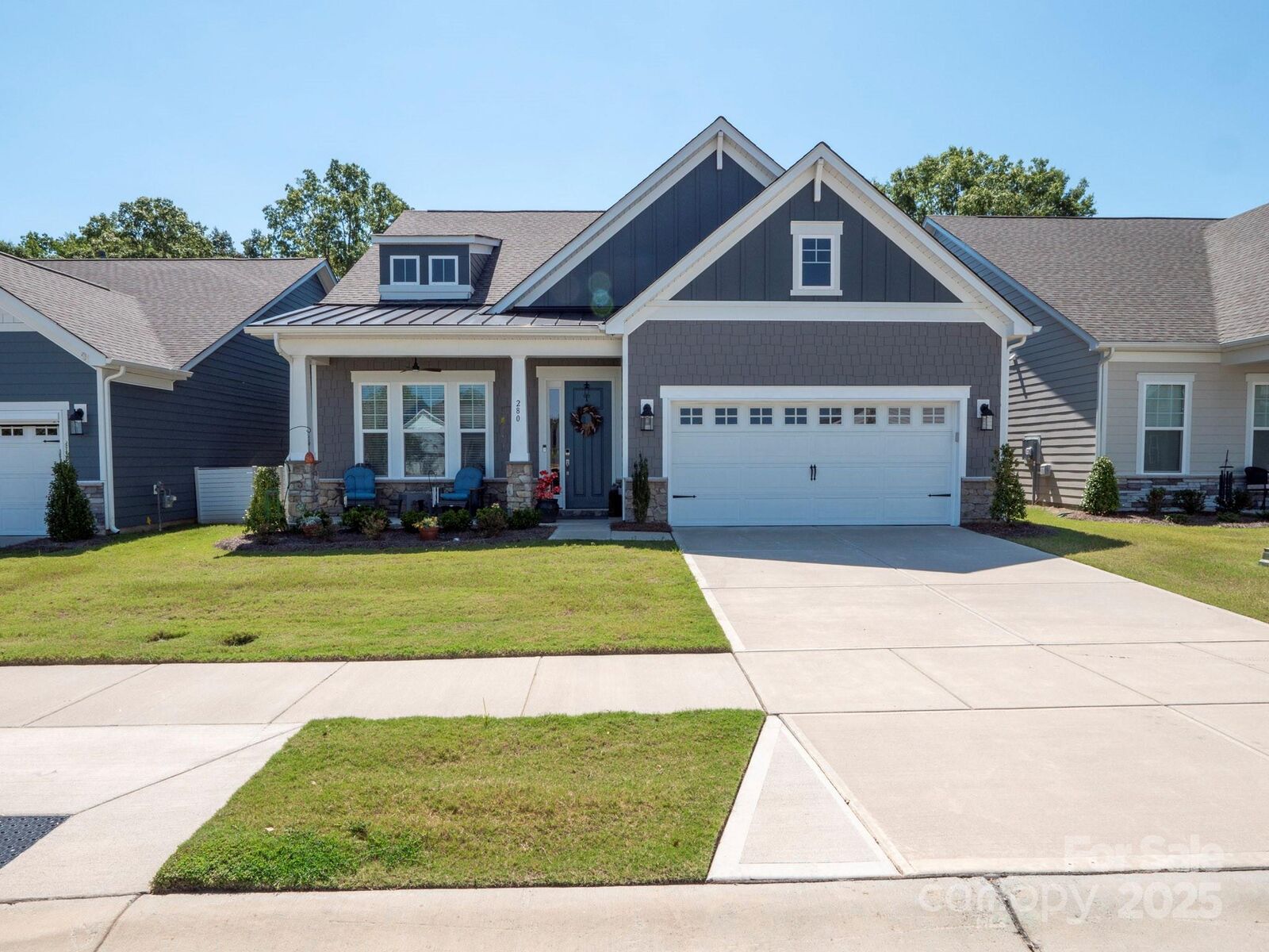 Property Photo: 280 Portrait Way NC 28079