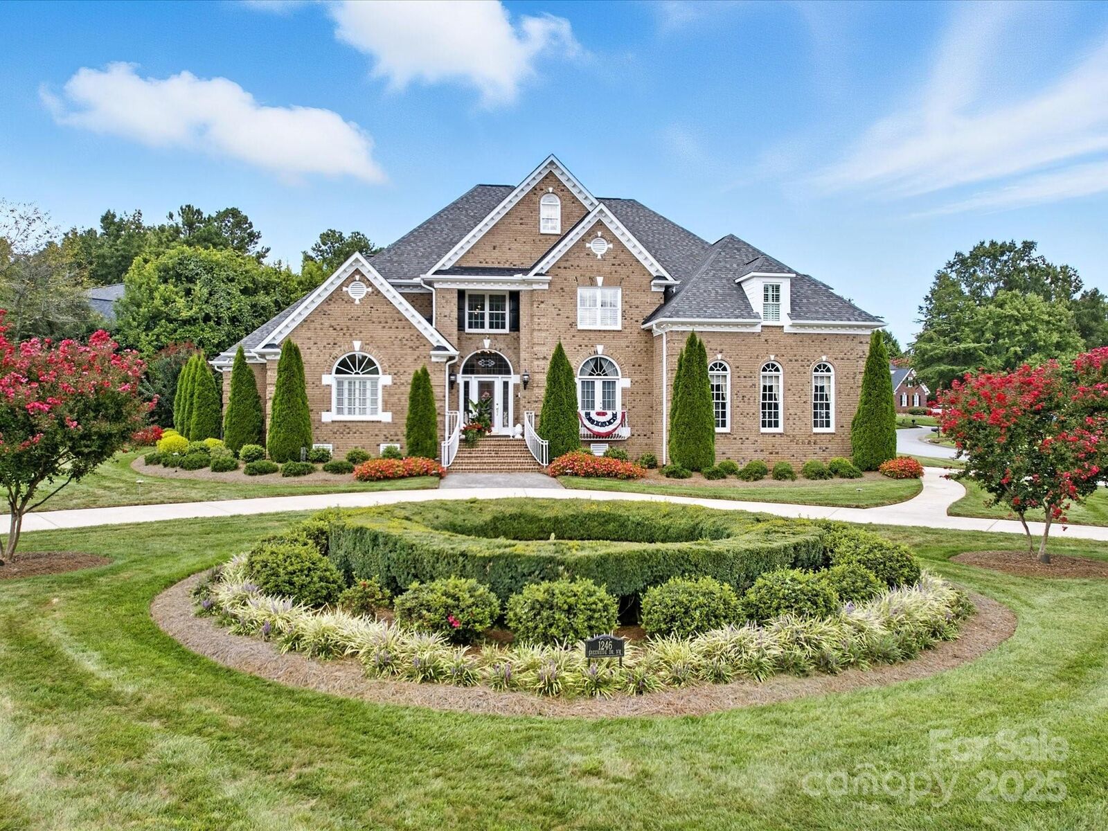 Property Photo: 1246 Greenside Drive NW NC 28027