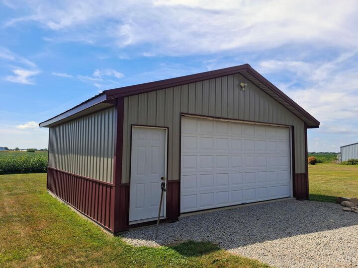 Property Photo: 572 McJunkin Road OH 45107