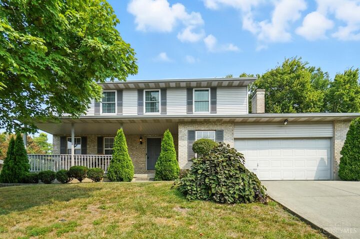 Property Photo: 4600 Snowbird Drive OH 45011