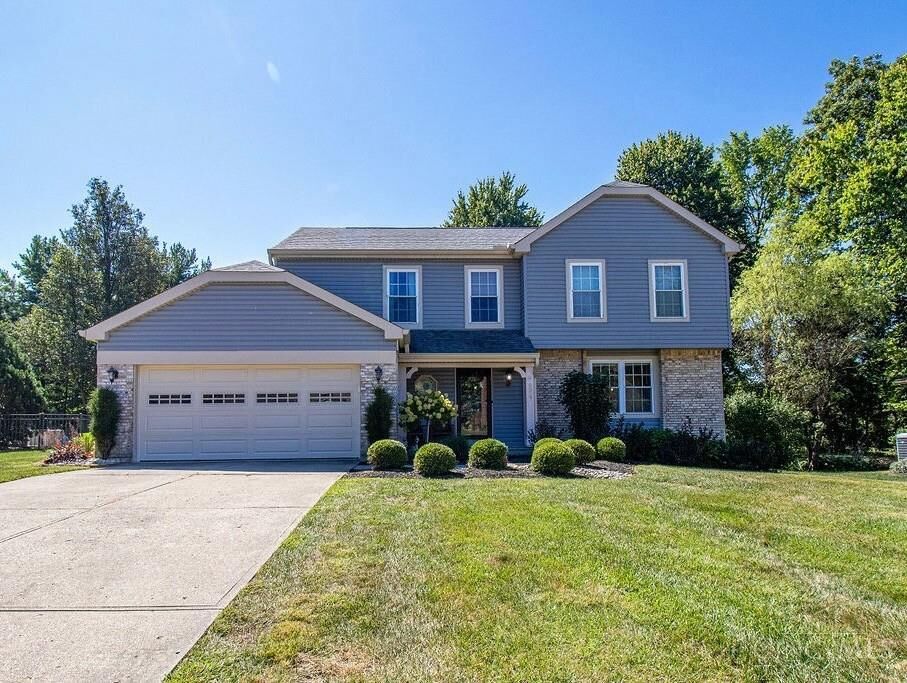 Property Photo: 8387 Crosspointe Drive OH 45255