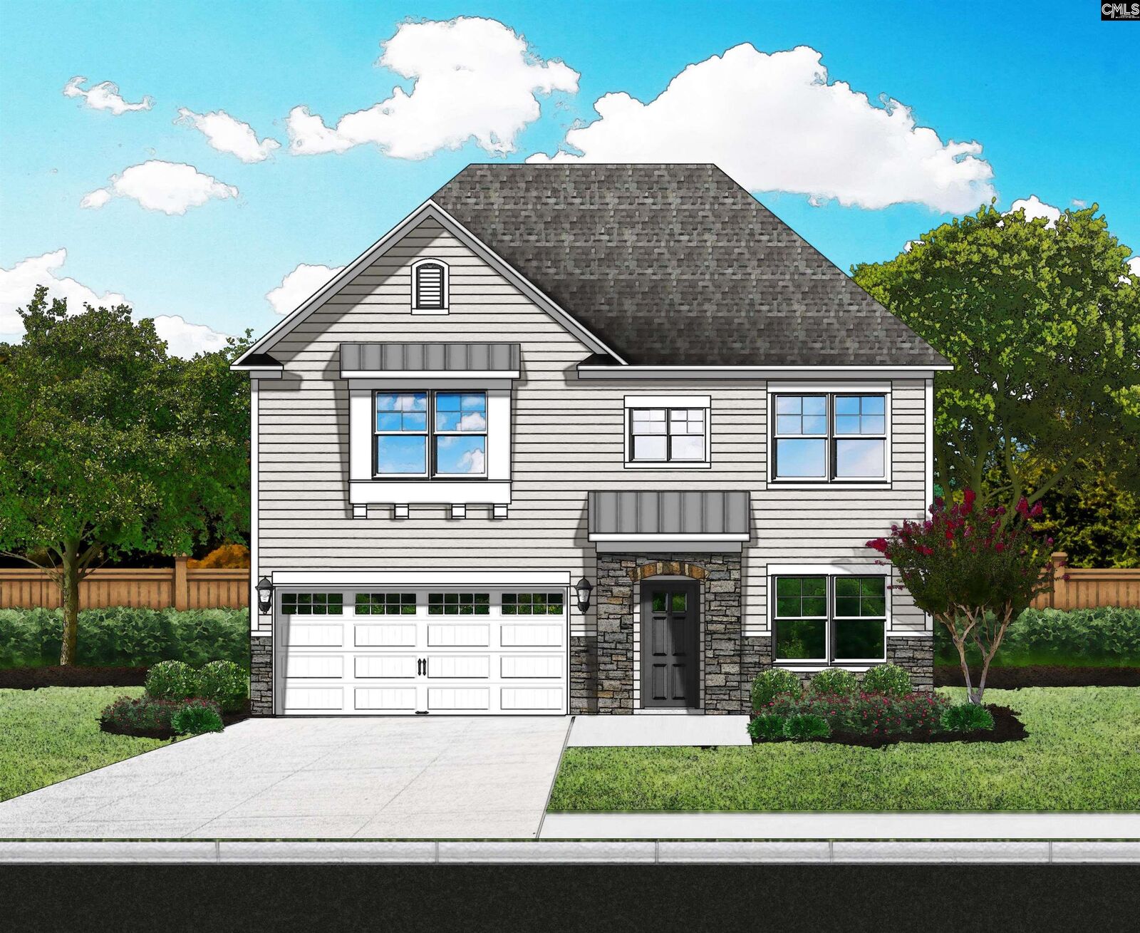 Property Photo: 559 Griffon SC 29036