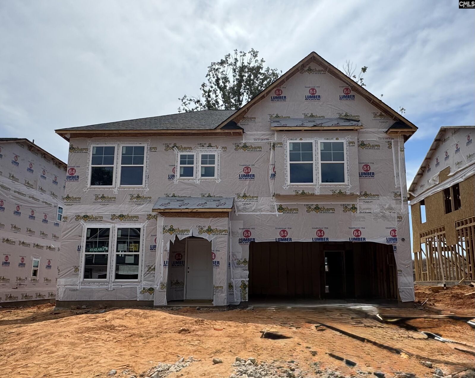 Property Photo: 559 Griffon SC 29036