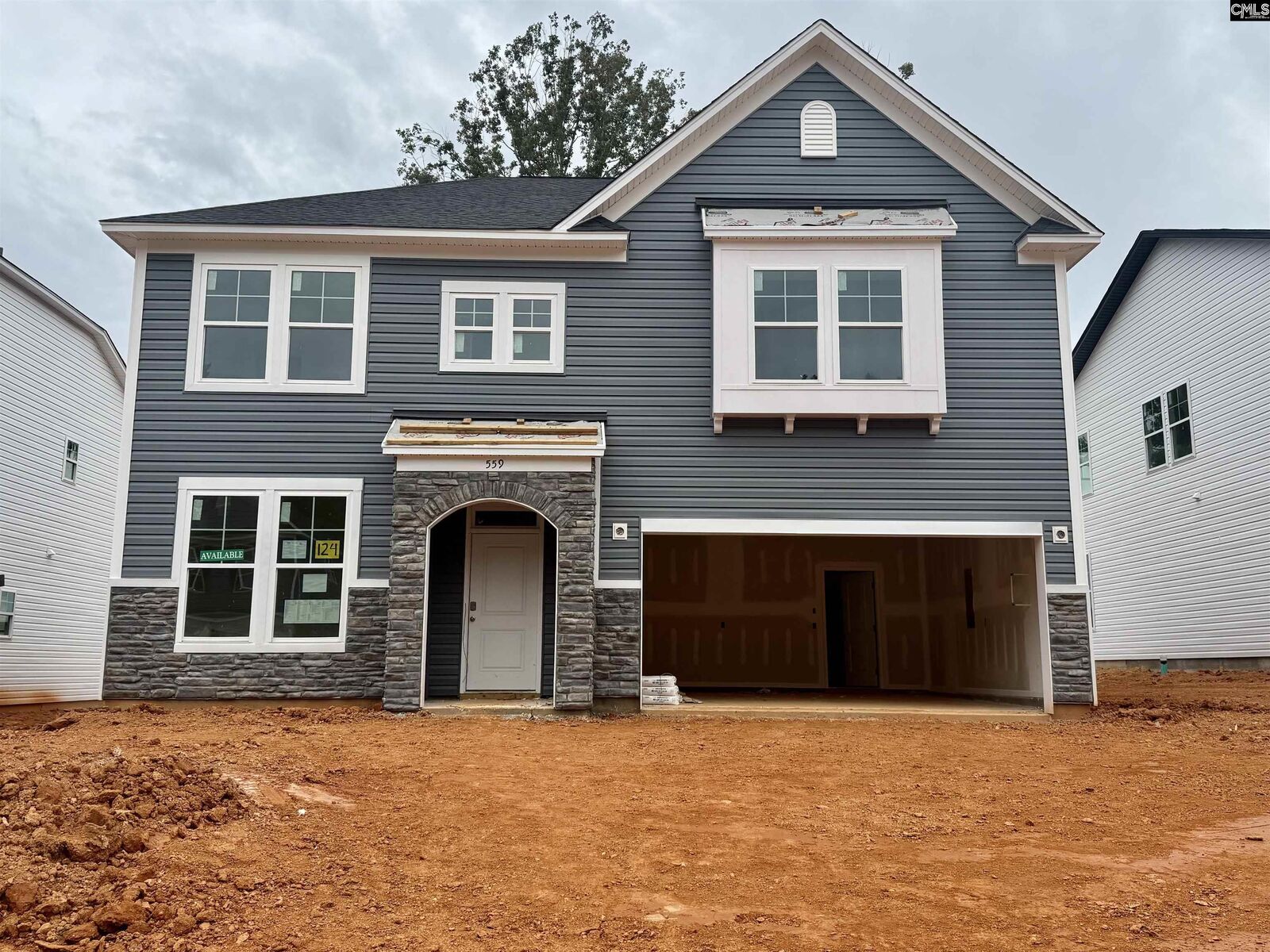 Property Photo: 559 Griffon SC 29036